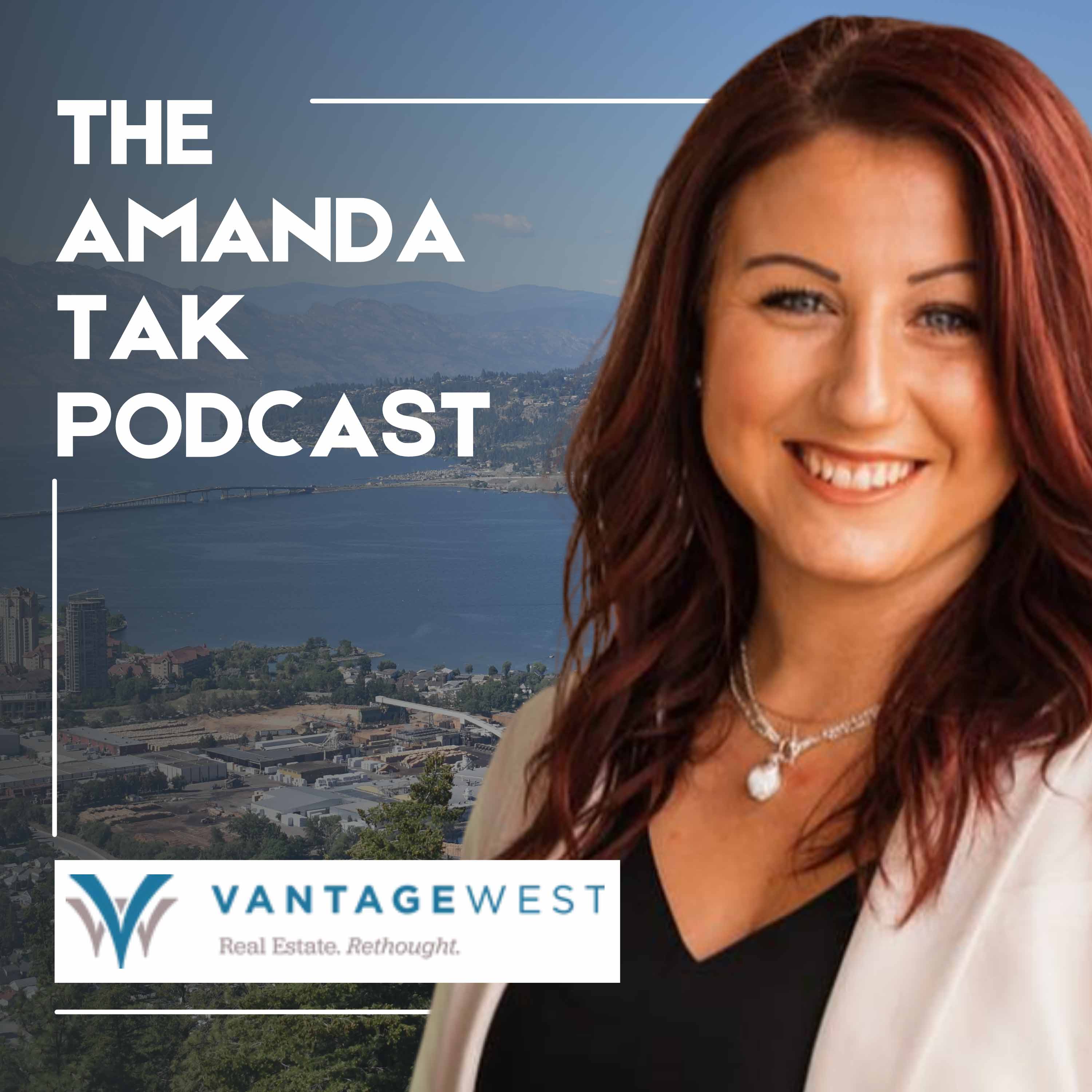 The Amanda Tak Podcast podcast artwork