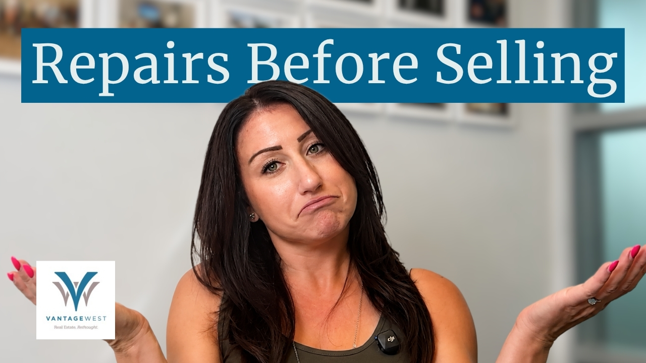 Should You Make Repairs Before Selling Your Okanagan Home?