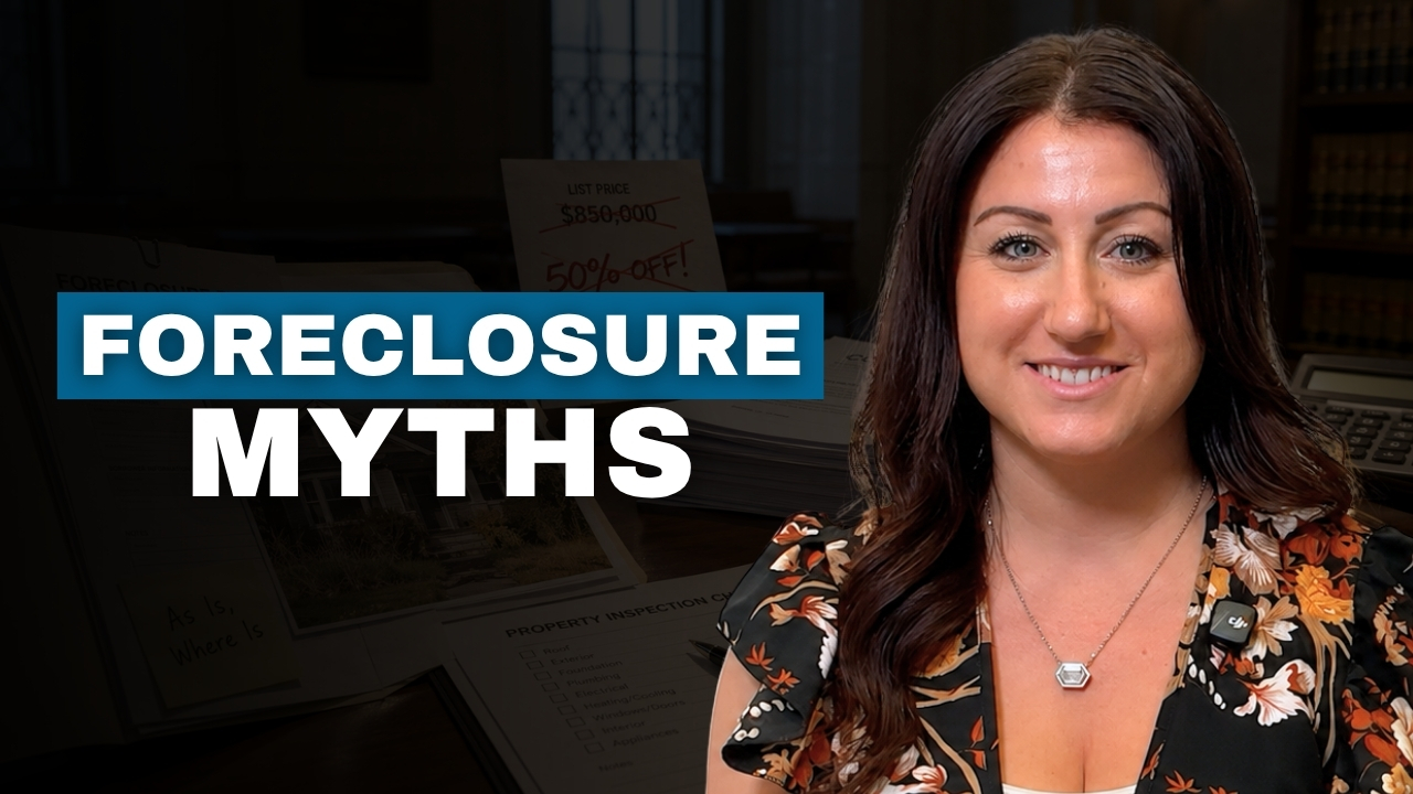The Truth About Buying a Foreclosure in BC