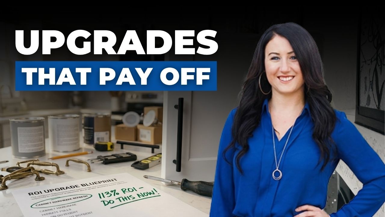 3 Okanagan Home Upgrades Worth the Money Before You Sell