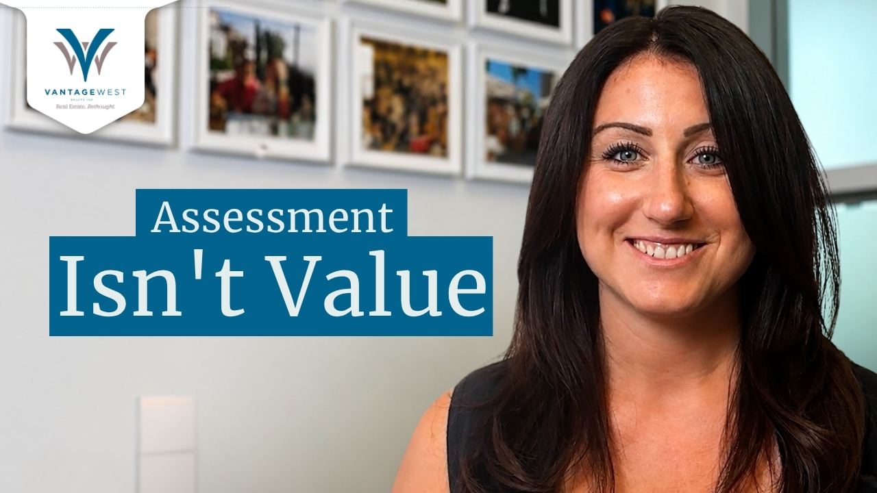 Why Your BC Assessment Isn't What Your Home Is Worth